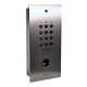 ACIE TALOS-EAB Facade d'encastrement INOX pour TALOS avec r�servation VIGIK