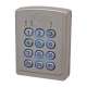 ACIE CL-3C-RS Clavier 2 Relais en boitier Aluminium, 60 codes ,touches m�tal, 12/24v