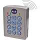 ACIE CL-RF Clavier 2 Relais, 60 codes ,touches m�tal , boitier m�tal 12/24v + Main libre int�gr�