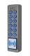 ACIE CLMI-2C Clavier/lecteur de proximit� MIFARE s�curis� pour alarme et contr�le d�acc�s