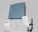 ACIE LP868-AT Syst�me de contr�le d'acc�s Main libre autonome 4 relais par badges actifs