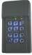 ACIE RX-MIFARE Clavier autonome 2 relais d�port�s avec lecteur de badge compatible centrale ELA