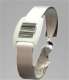 ACIE BM-TISSU-M Identifiants � usage unique, bracelet satin+PVC