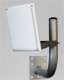 ACIE AT8WAY Antenne pour lecteur longue port�e s�rie LP868 - Accessoire main libre