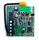 Adyx Genius 6100075 Adyx - R�cepteur embrochable 6100353 - 2 canaux  868 Mhz : AMIGO ou KILO 868 JLC 2CH
