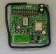 Adyx Genius RP433 DS ADYX FAAC - R�cepteur embrochable 1 canal 433.92 mhz � bouton (remplace les switch par appentissage) pour t�l�commande ALYSEE - EM2C - JA400