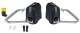 Adyx Genius COMPASKIT Compas KIT 24V pour portails battants (� bras articul�s) pour portails de 2,3 m et 250 kg par vantail