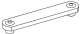 Adyx Genius 390477 Levier 110 degr�s pour FAAC - GENIUS - enterr�