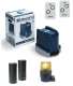 Adyx Genius MILORD424 Kit complet coulissant avec accessoires, usage domestique, pour portails 400 Kg MILORD 424 env : remplac� par kit BLIZZARD