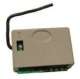 Adyx Genius RQFZ - 6100145 R�cepteur GENIUS 3 broches 433Mhz Rolling code pour produits italiens