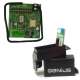 Adyx Genius RADYXEXT Kit R�cepteur ADYX externe avec boitier de c�blage fourni 433.92Mhz � DIP-switch