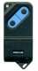 Adyx Genius TM2433DS Adyx - Emetteur ALIZE 2 fonctions en 433 Mhz EM2C ou TM433 ou JA400 -  12 dip-switch