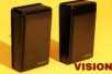 Adyx Genius PHT2000 Paire de Cellule photo�lectrique Genius VISION ou Adyx et ADYX by DIAGRAL (Grande surface)