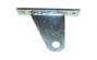 Adyx Genius P0511_1 ADYX : Patte de fixation portail (Verin cot� portail) mod�le 2 trous