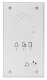 Aiphone TLI1 Platine de rue t�l�phonique 1 appel