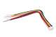 Aiphone 302943 Connecteur 6 fils pour JK1MED, JK1MD (vendu � l'unit�)