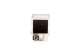 Aiphone 302097 Bouton d appel simple pour platines PAB & TDP (� l unit�) 