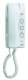 Aiphone DA1MD Poste audio avec combin� alimentation 15v en 2 fils - 8 bornes