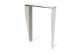 Aiphone VMKF Visi�re anti-pluie inox pour platine encastr�e JFDVF & JODVF - 110757
