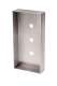 Aiphone CSJMDVFL Cadre saillie inox avec visi�re pour JPDVFL