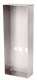 Aiphone CSJPDVFLBM Cadre saillie inox avec visi�re pour JPDVFLBM, IXDVFCVBM & IXBAFCVBM