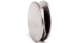 Aiphone OBT25 Obturateur inox pour percage diam�tre T25 ou VIGIK
