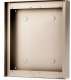Aiphone 1P2 Cadre saillie 1 module pour s�rie VP