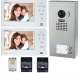 Aiphone JO2SDV Kit vid�o couleur mains libres 2 BP saillie