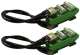 Aiphone CFTPJM Connecteurs RJ45-CAT6 / LYT1 pour liaison ma�tre / secondaire dans le cas de 4 paires existant - 130312
