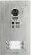 Aiphone JO4DVF Platine vid�o couleur 4 BP encastr�e inox r�sistante au vandalisme pour moniteur JO1MD - 130406