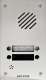 Aiphone FDB4 Fa�ade inox 4 appels pour DA4DS - 118721
