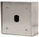 Aiphone VBST25 Bo�tier inox saillie pour lecteur VIGIK - 120103