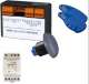 Aiphone DGM2 Pack vigik avec DGM1 + 40781 + 2 badges PVP programm�s - 120800