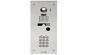 Aiphone KJKF Platine inox 2mm enc. clavier cod� pour kits JOS1F, JOS1FW