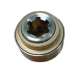 APRIMATIC APR199/7551 Bague Raccord rainur� pour caisson autoportant