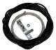 BENINCA 9558021 D�verrouillage ext�rieur � c�ble 4,5 m pour motorisations de porte de garage - 9558021