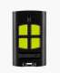 BENINCA TO.GO4VA �metteur 4 canaux en 433,92 MHz avec double codage Advanced Rolling Code (ARC) et Rolling Code - 9863174