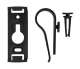 BENINCA TO.CLIP Accessoire de voiture pour t�l�commandes de la s�rie TO.GO - 9830081