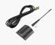 BENINCA AW Antenne stylo ext�rieure 433,92 MHz avec c�ble coaxial RG58 de 3 m - 907600922