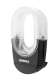 BENINCA IRI.LAMP Feu clignotant LED blanc 20 � 255 V-AC/DC avec antenne int�gr�e - 9534011