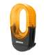 BENINCA IRI.LAMP-Y Feu clignotant LED jaune 20 � 255 V-AC/DC avec antenne int�gr�e - 9534012