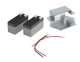BENINCA SAM.BAT Kit de 2 batteries de secours 12V / 1,2Ah avec �triers et c�bles - 952002910