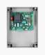 BENINCA BRAINY Centrale de commande 1 ou 2 moteurs 230V AC avec r�cepteur int�gr� - 9176213