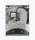 BENINCA CELL.P Centrale de commande 1 moteur pour portes coulissantes industrielles, portes en accord�ons et volets 230V AC avec r�cepteur int�gr� - 9176142