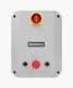 BENINCA THINKY.I Centrale de commande 1 moteur 230/400V AC avec r�cepteur int�gr� et interrupteur tripolaire - 917600940