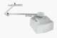 BENINCA DU.350FX Motor�ducteur � bras articul� pour portail battant 4m max en 230V AC - 959002775