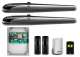 BENINCA KBOB21M.FR Kit motorisation � v�rins 230V AC pour portail battant 2,1m max - 9592099