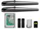 BENINCA KBOB2124E.FR Kit motorisation 24V DC pour portail battant 2,1m max - 9592216