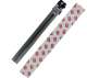 BFT P115037 00004 Rail pour moteur de porte de garage 2*1.7m en 2 partie � courroie