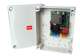 BFT D114092 00002 Centrale de commande 2 moteurs 230v ALCOR AC A avec r�cepteur incorpor� - sans affichage - bornier standard